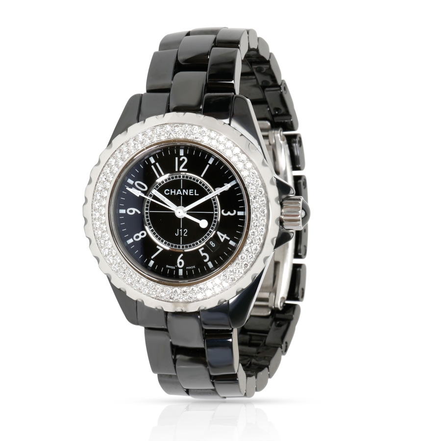 Chanel Pre-owned Chanel J12 Diamonds 