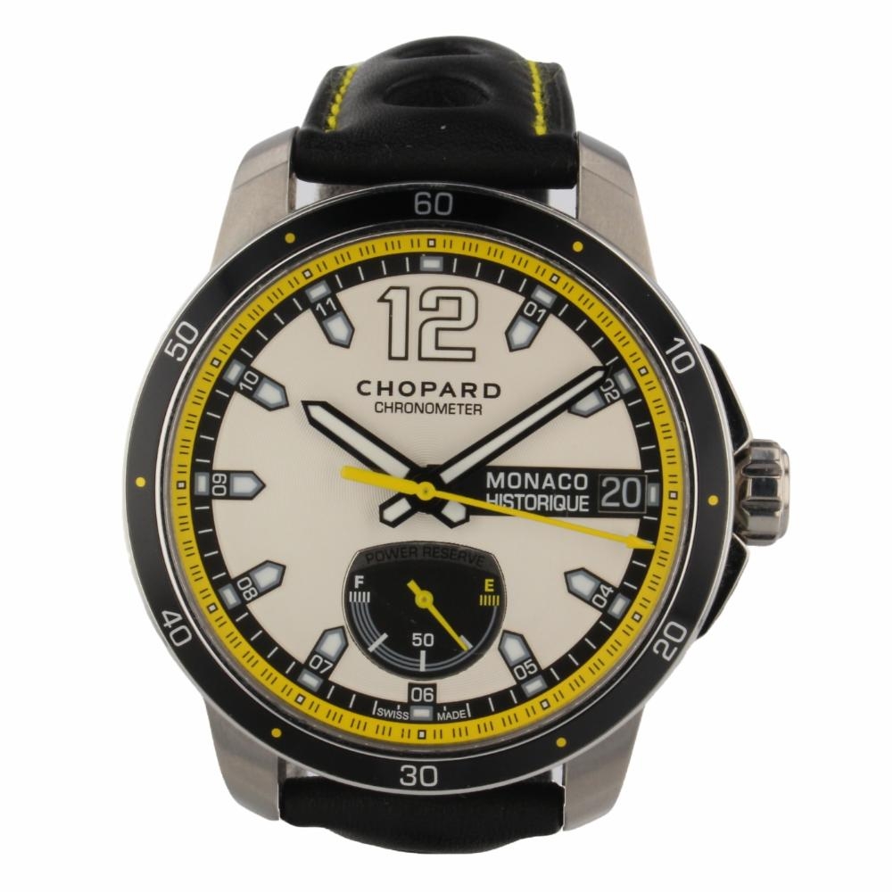 chopard chronometer