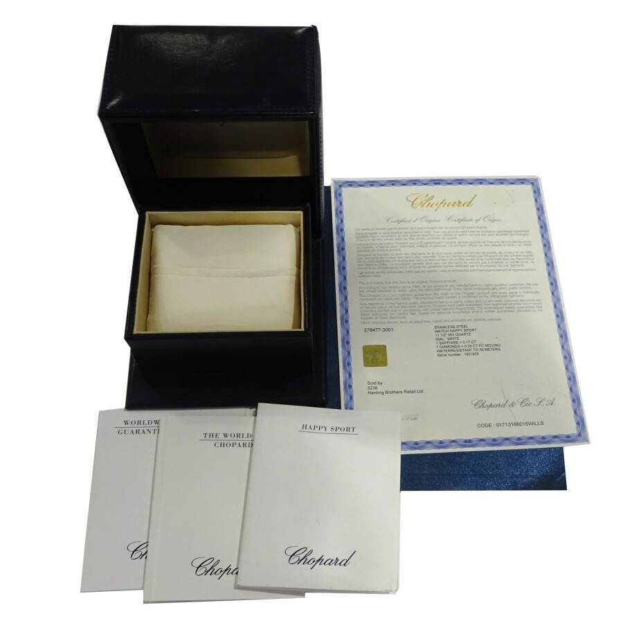 chopard happy sport 8475