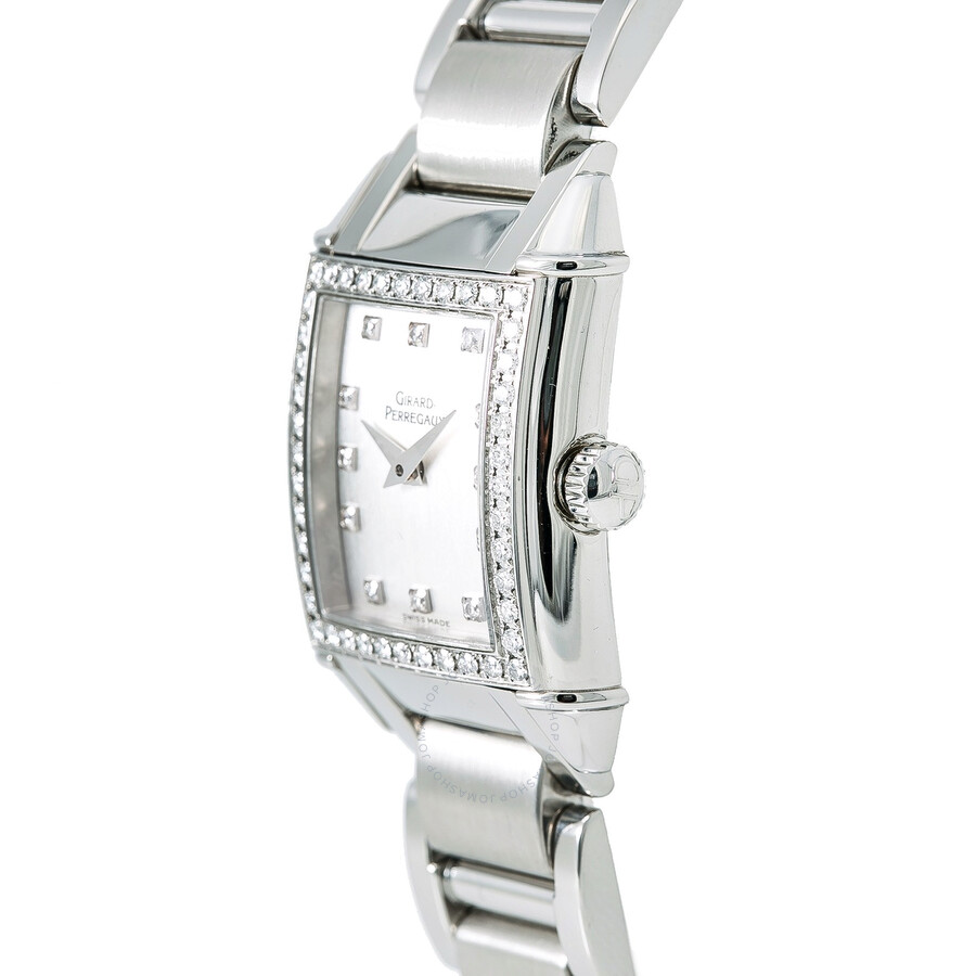Preowned GirardPerregaux Vintage 1945 Classic Ladies Watch