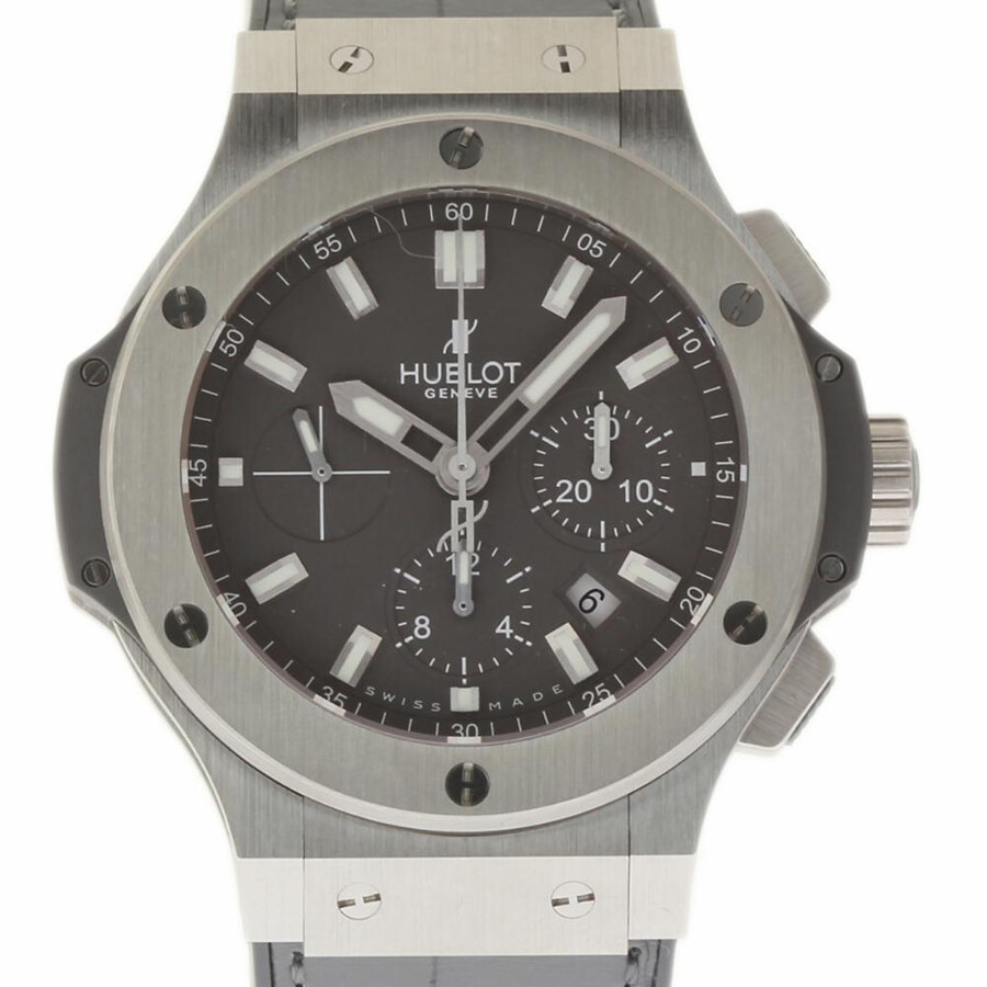 hublot watch gray