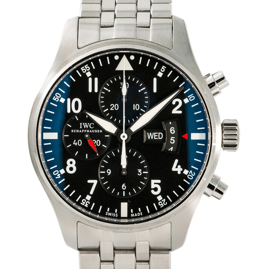 iwc pre owned