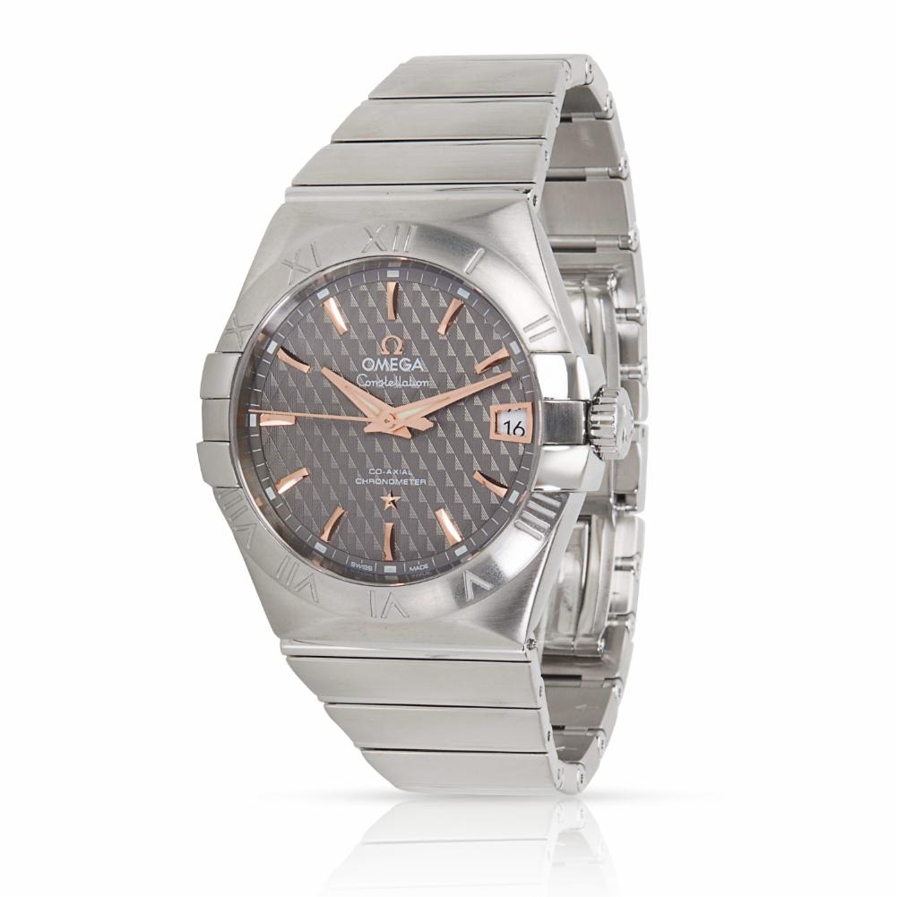 Pre-Owned Watches, Constellation - Jomashop