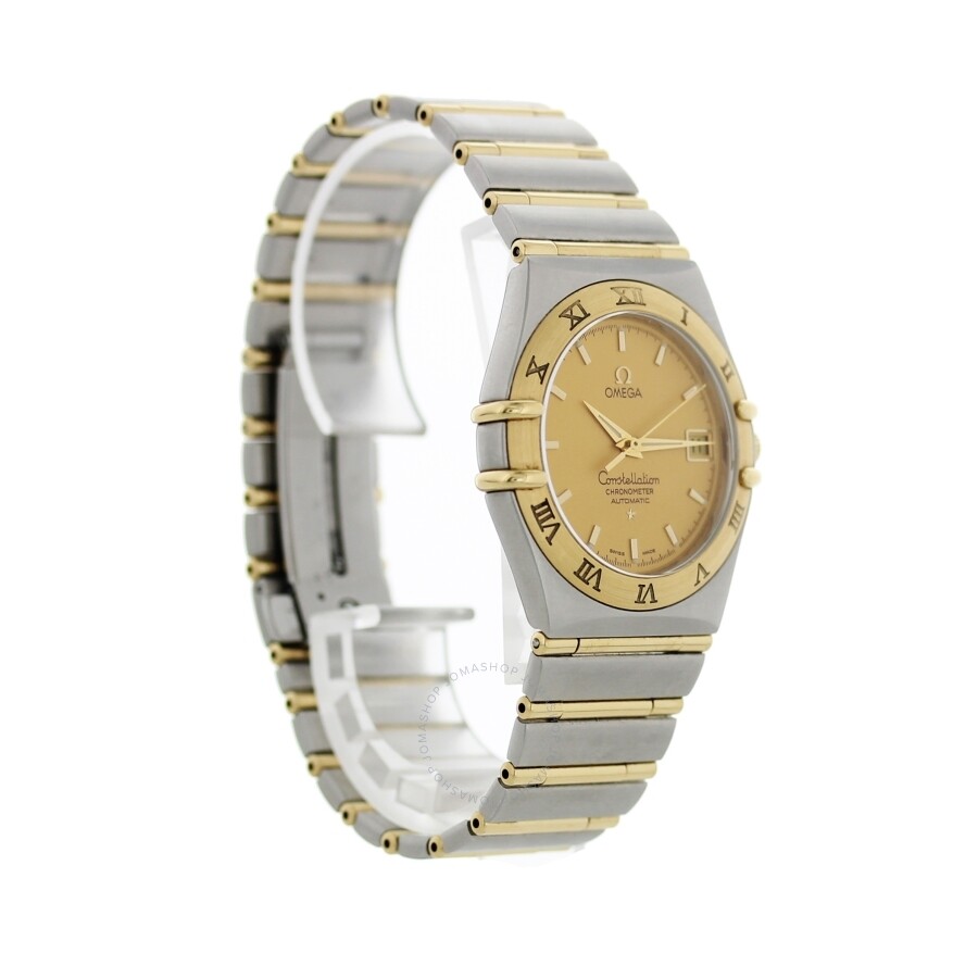 Preowned Omega Constellation Automatic Men's Watch 1202.1