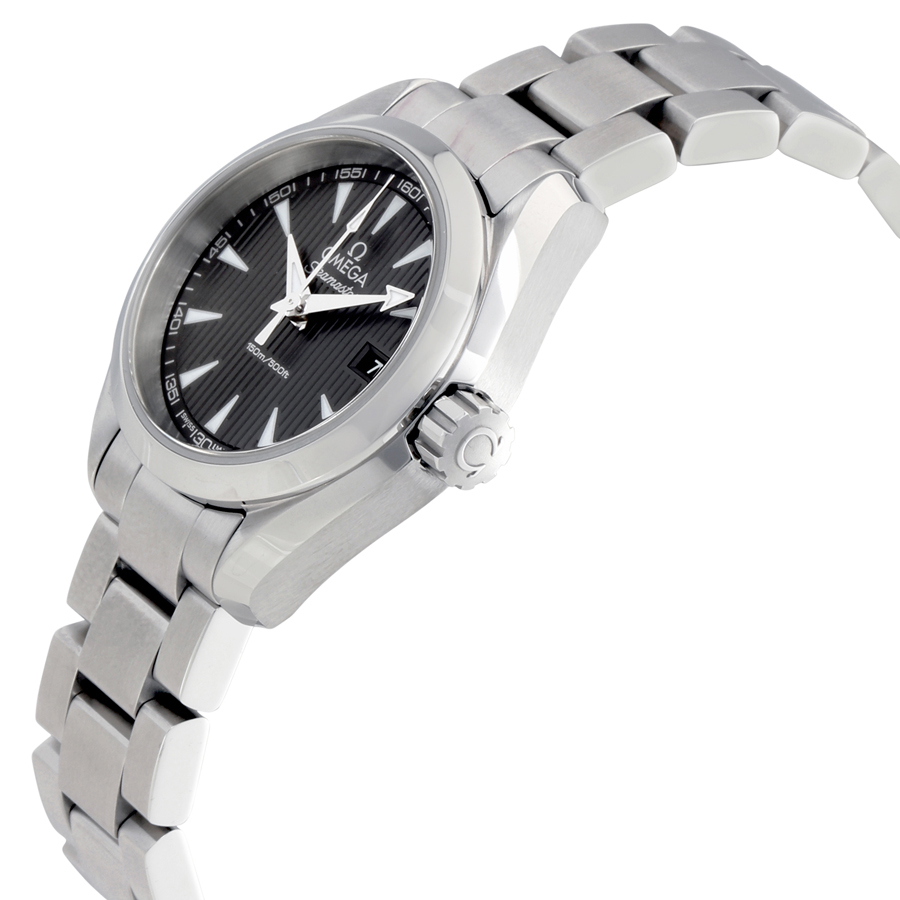 pre owned ladies omega seamaster