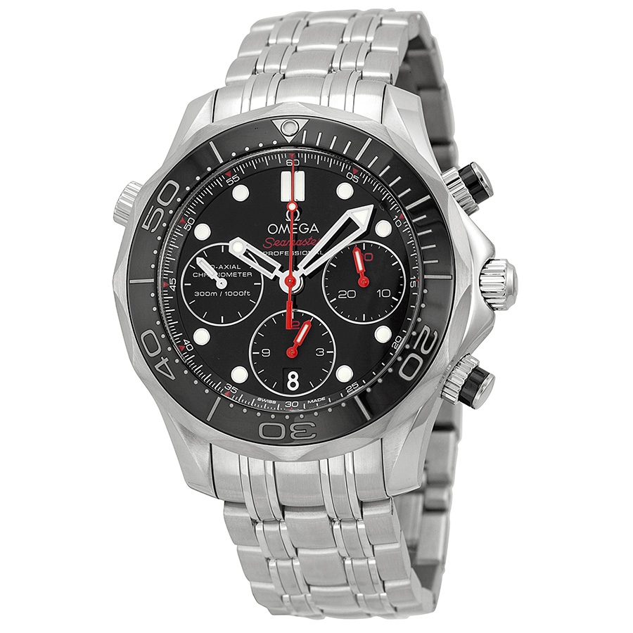 Omega Pre-owned Omega Seamaster Diver 