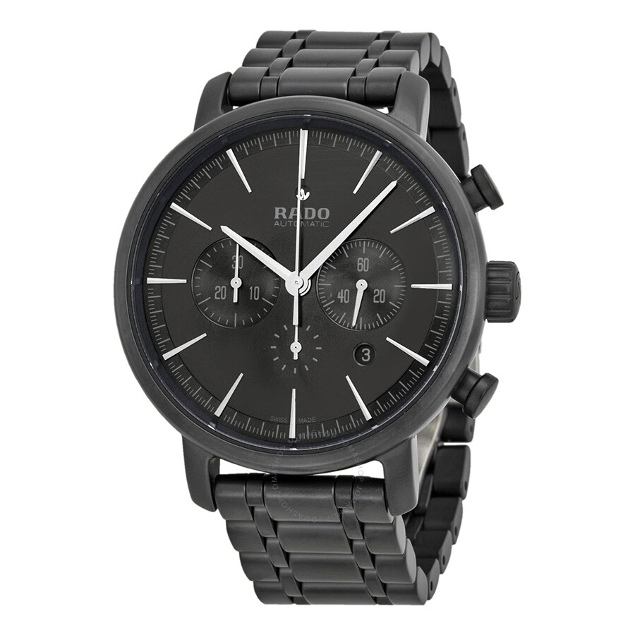 pre owned rado men's watches