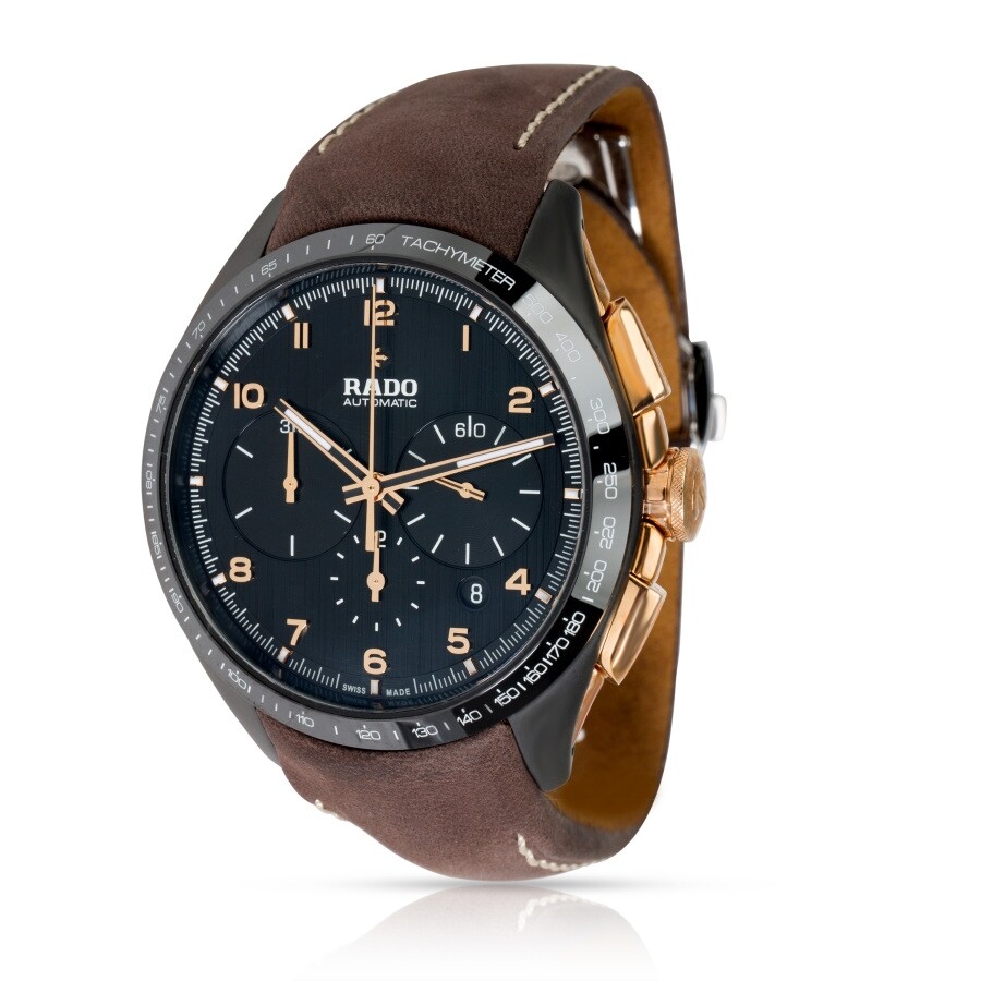 pre owned rado men's watches