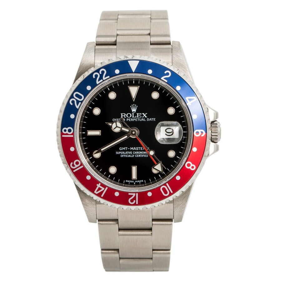 rolex submariner coke bezel