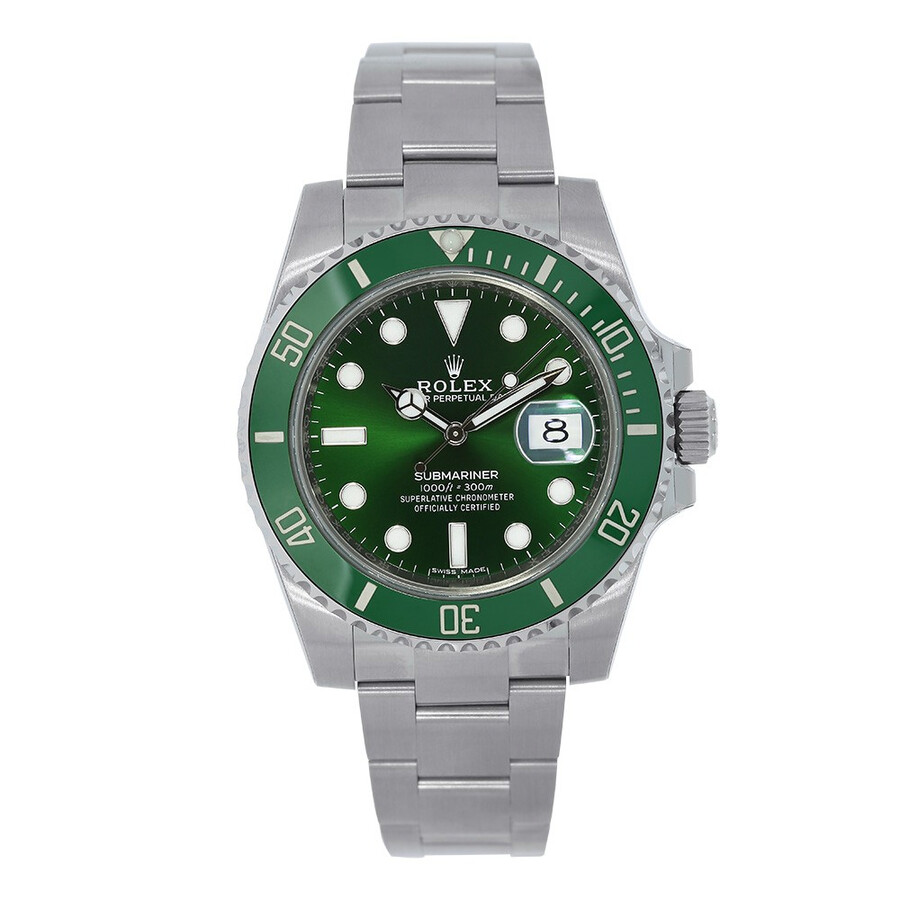 rolex hulk jomashop
