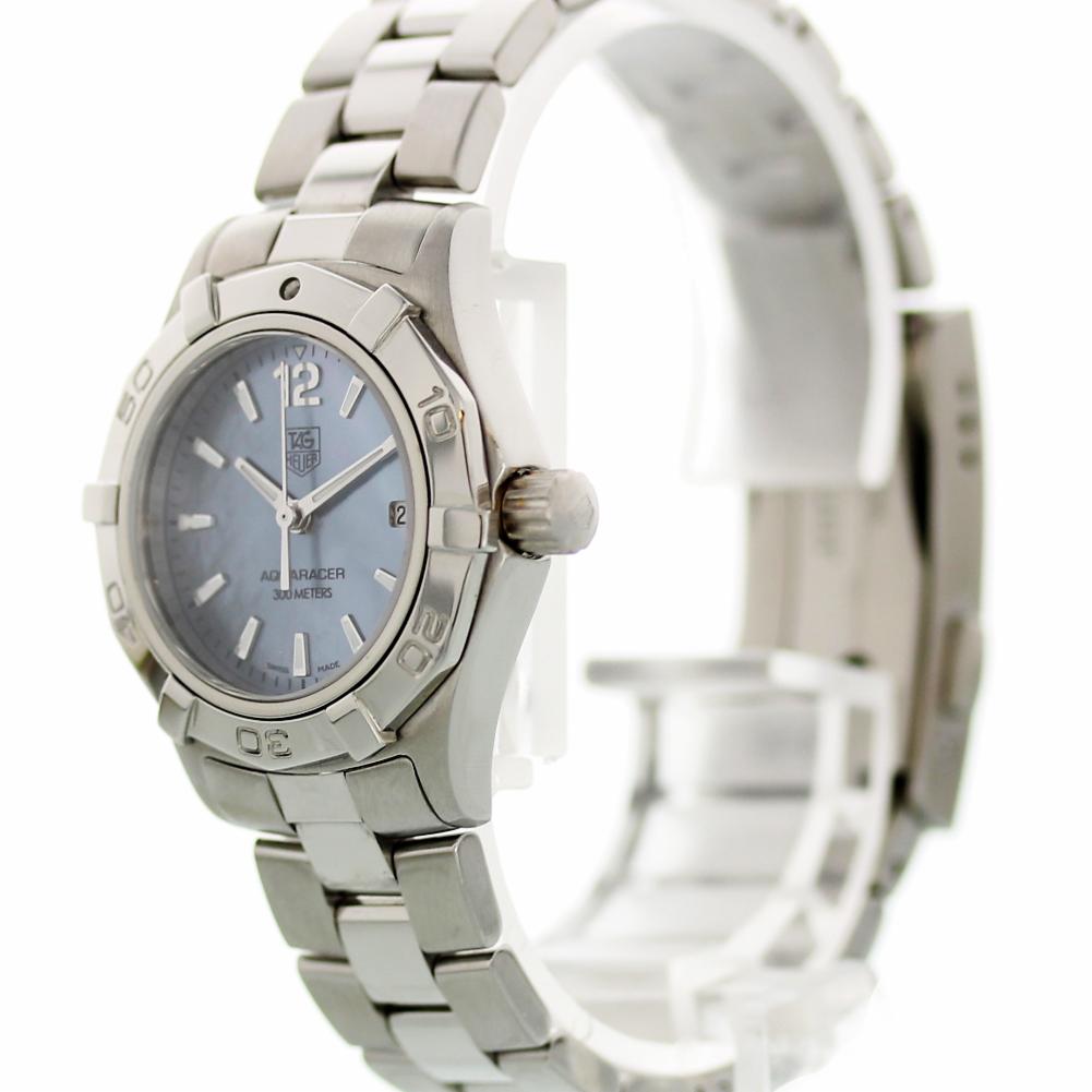 pre owned aquaracer
