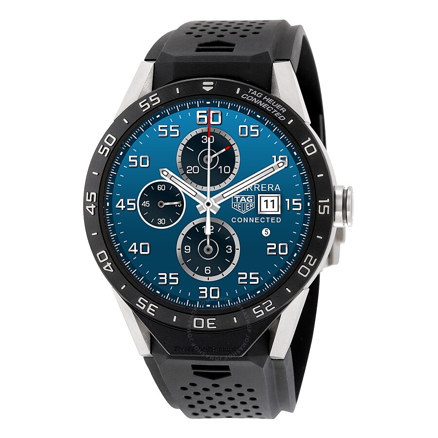 pre owned tag heuer connected