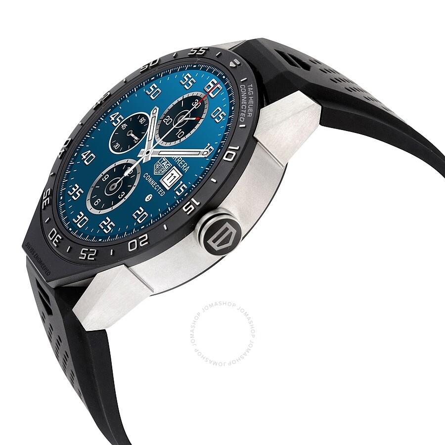 pre owned tag heuer connected