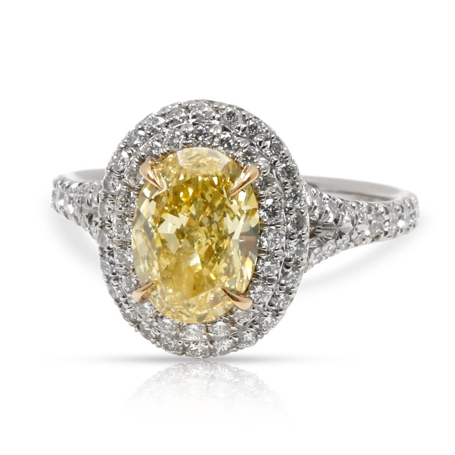 Pre-Owned \u0026 Co Soleste Diamond Ring 