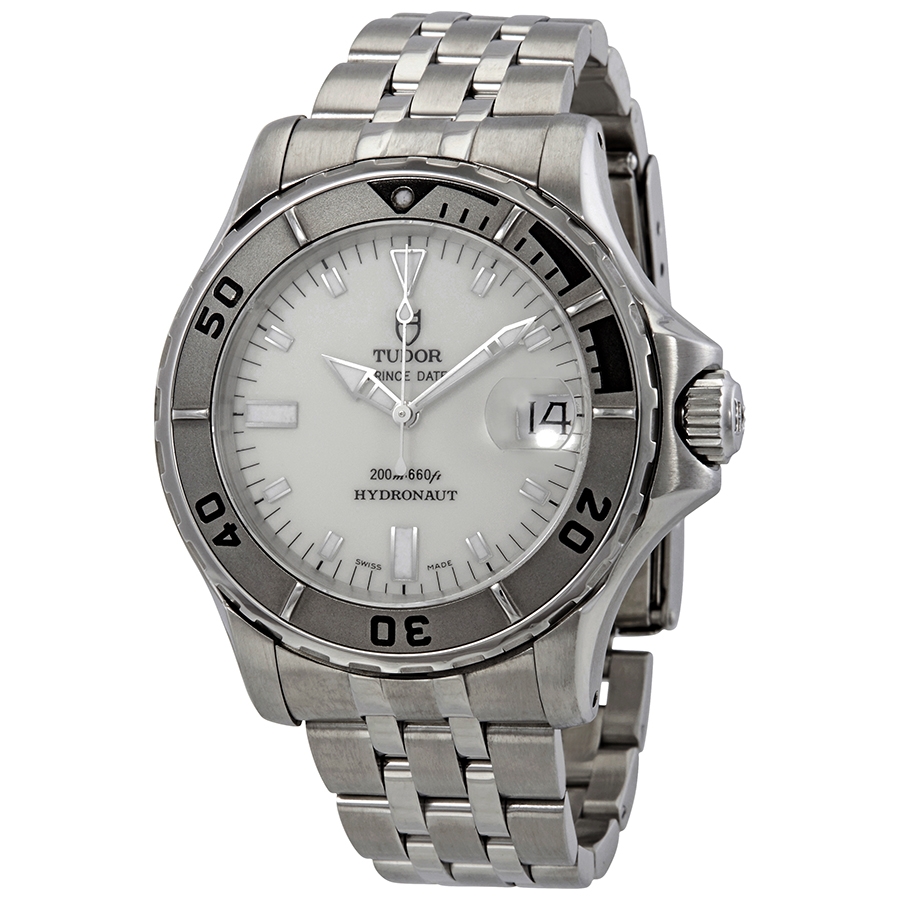 トイプさん Tudor Hydronaut Prince Date Tiger Dial 89190 Watch Review