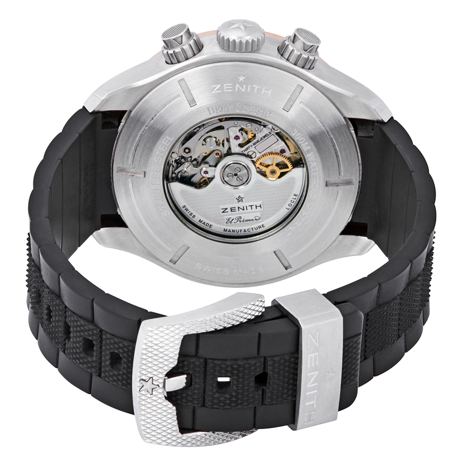 zenith defy classic open