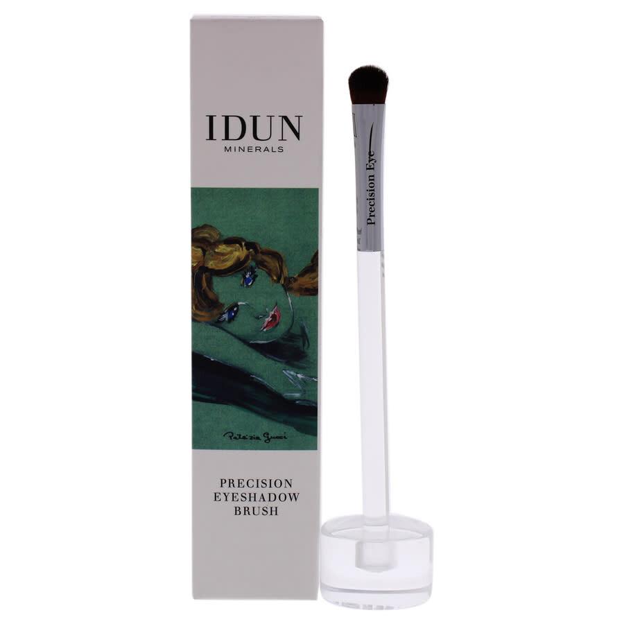 Idun Minerals Precision Eyeshadow Brush - 013 By For Women - 1 Pc Brush