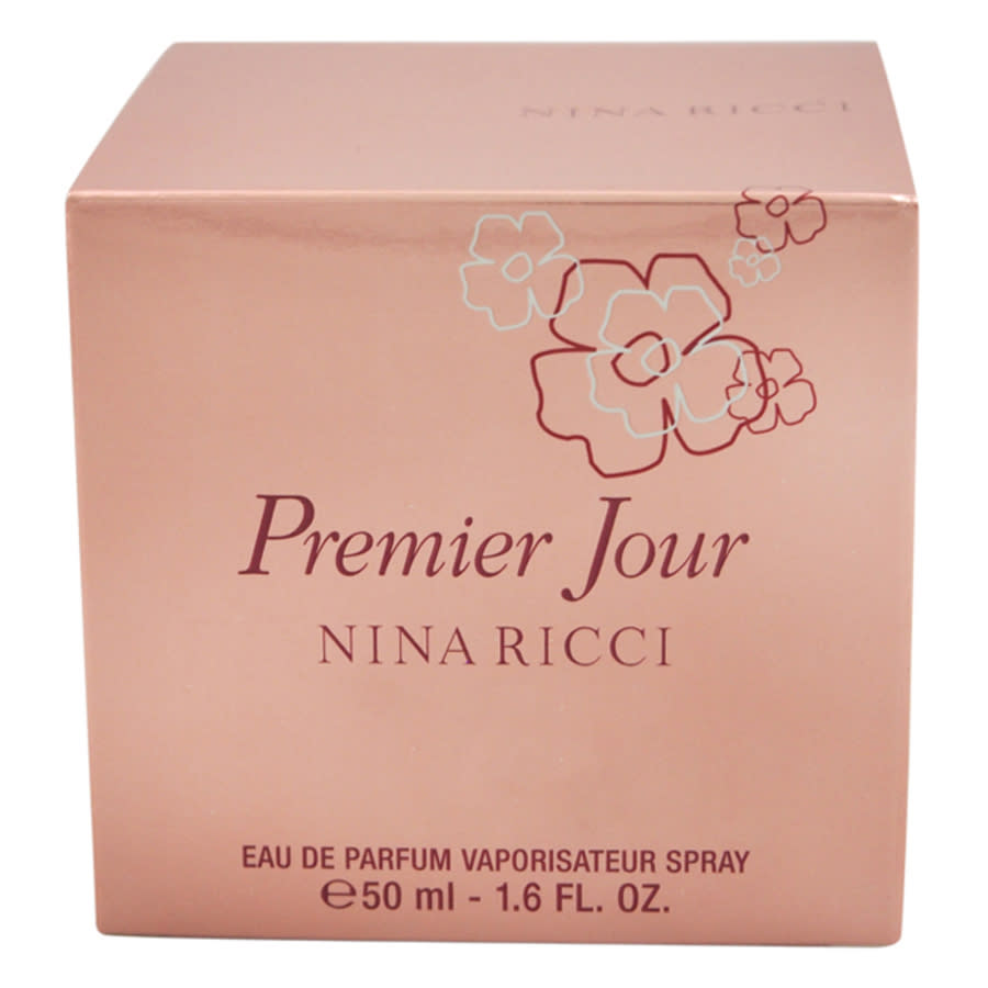 Парфюмерная вода Nina Ricci Premier jour femme спрей 50мл (3137370183907)