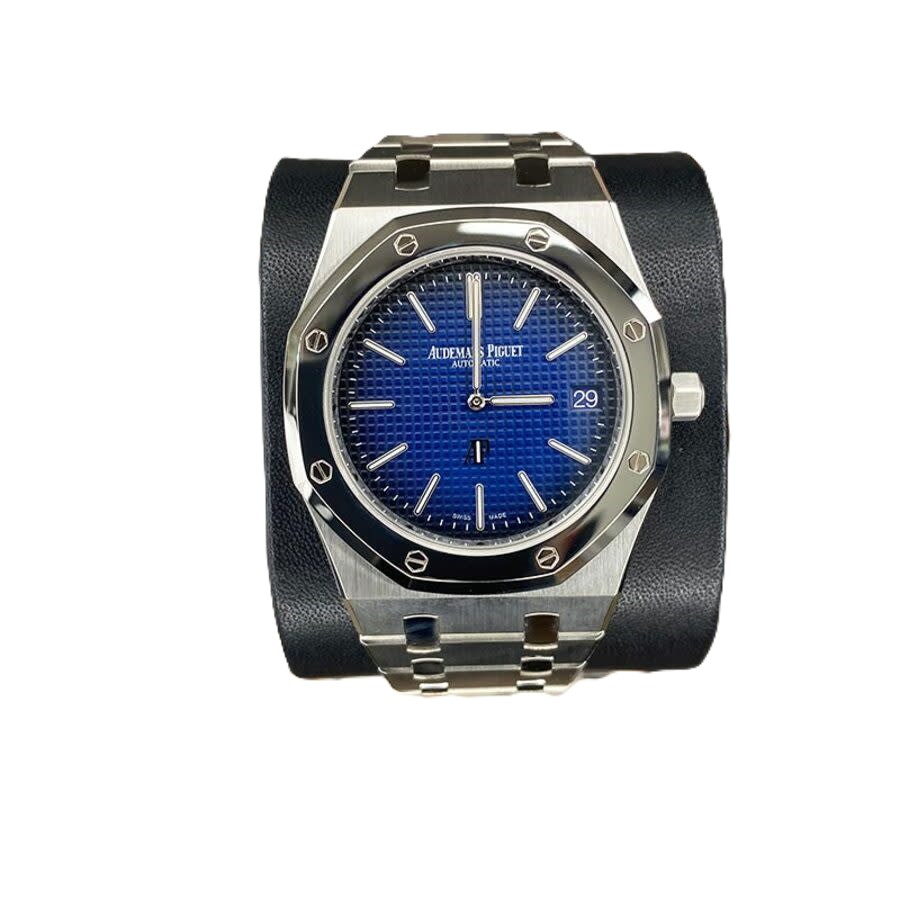 Royal Oak Automatic Blue Dial Men's Watch