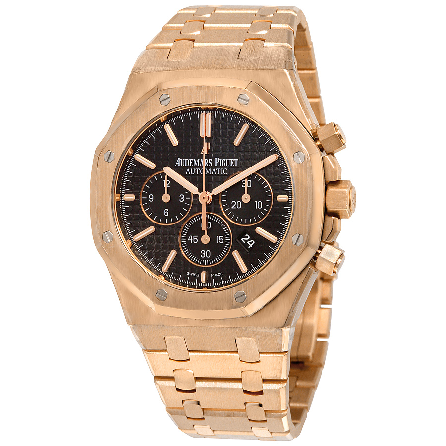 Audemars Piguet Pre-owned Audemars Piguet Royal Oak Chronograph ...