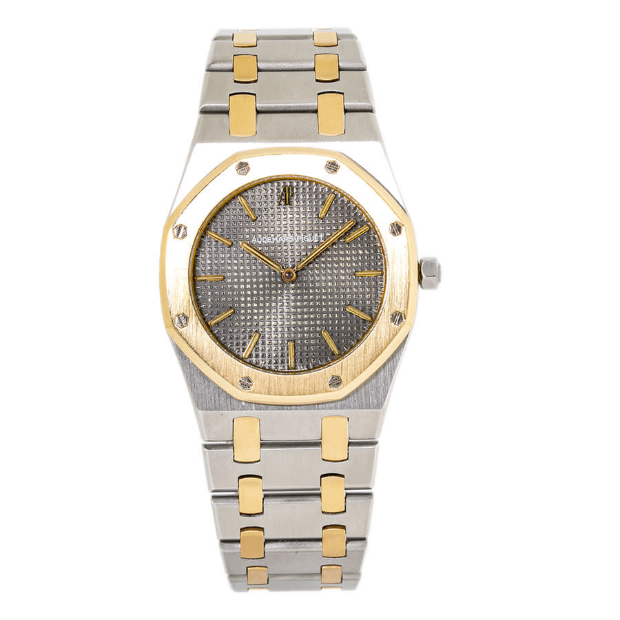 pre owned audemars piguet royal oak