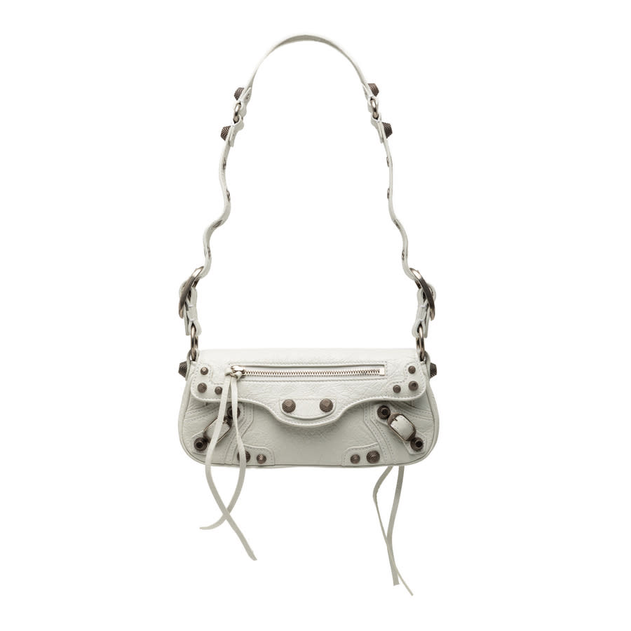 Balenciaga Pre-owned Balenciaga XS Lambskin Le Cagole Sling Bag
