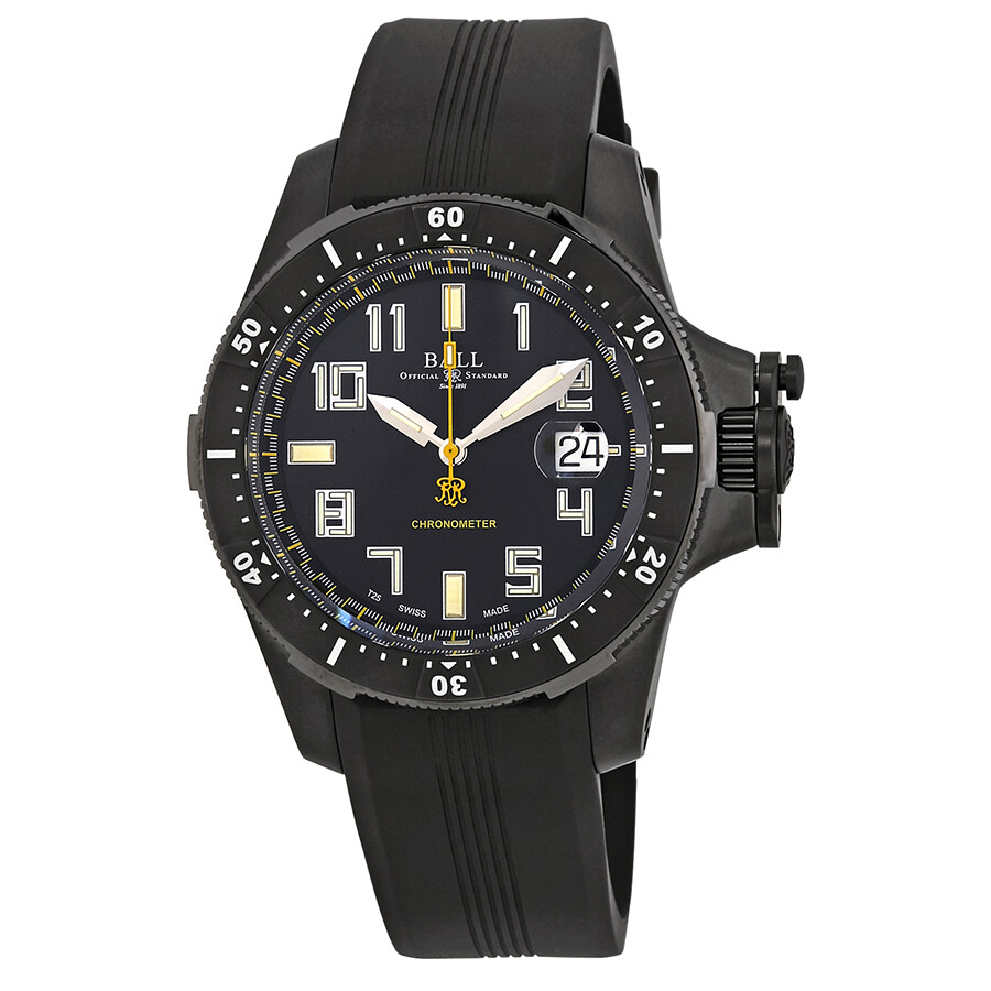 ball engineer hydrocarbon black