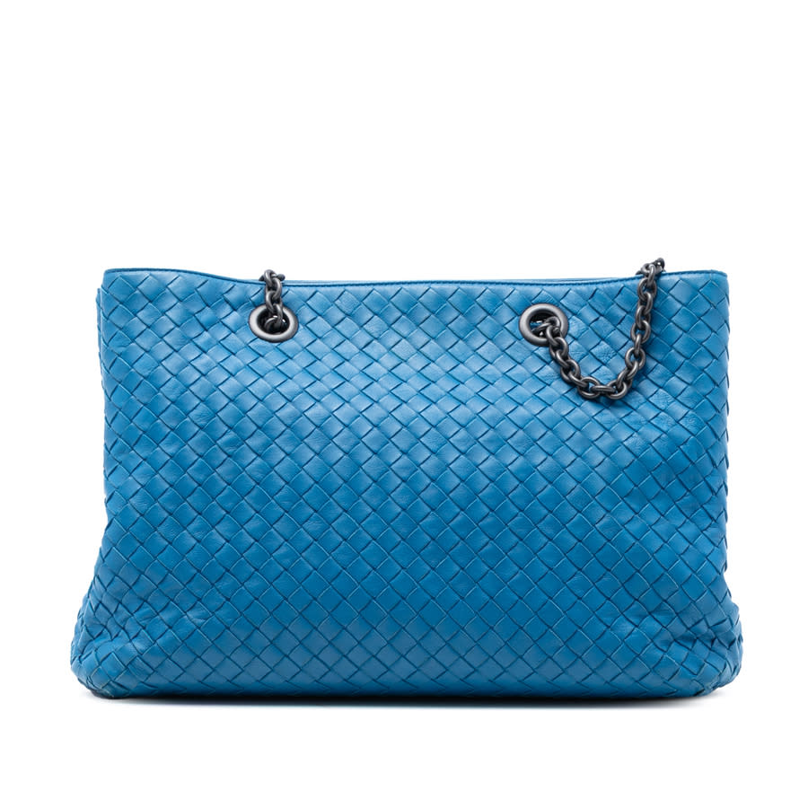 Bottega Veneta Pre-owned Bottega Veneta Medium Nappa Intrecciato