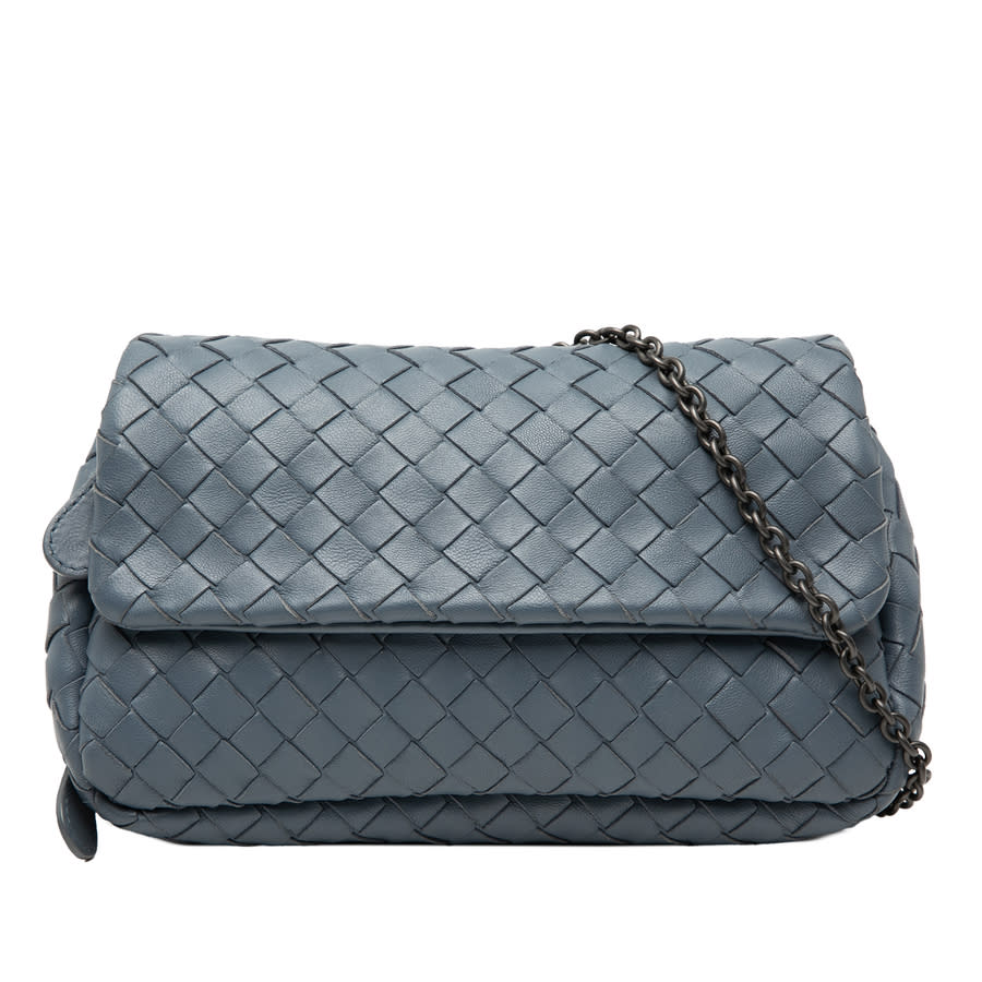Bottega Veneta Pre-owned Bottega Veneta Mini Nappa Intrecciato