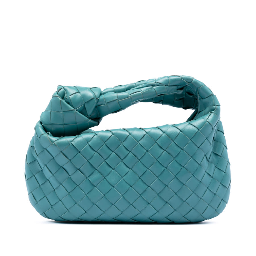 Bottega Veneta Pre-owned Bottega Veneta Mini Nappa Intrecciato
