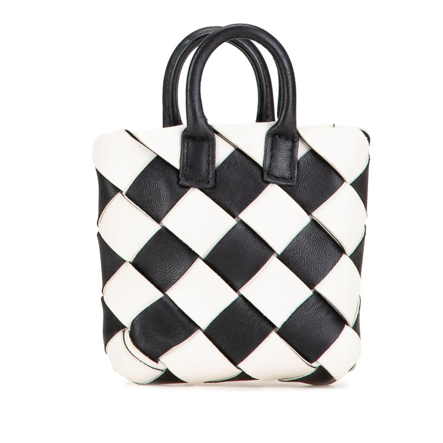Bottega Veneta Pre-owned Bottega Veneta Nappa Intrecciato Maxi