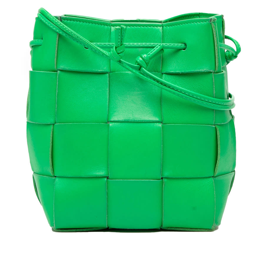 Bottega Veneta Pre-owned Bottega Veneta Small Nappa Maxi