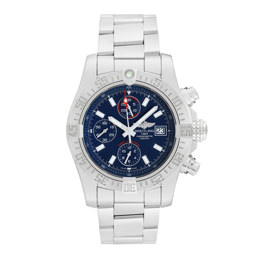Breitling Pre-owned Breitling Avenger II Chronograph Automatic