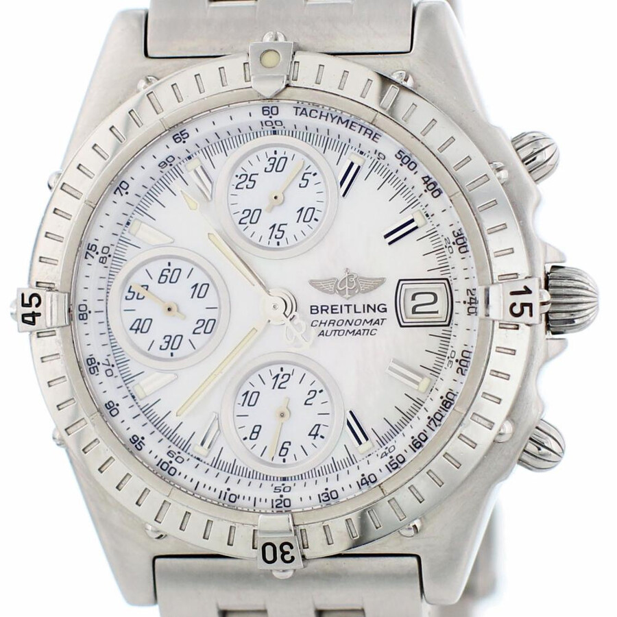 Breitling Preowned Breitling Chronomat Chronograph Automatic