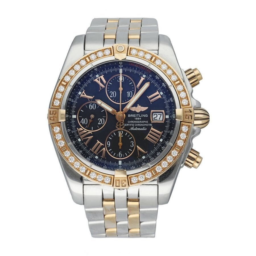 Breitling Preowned Breitling Chronomat Evolution Chronograph Automatic