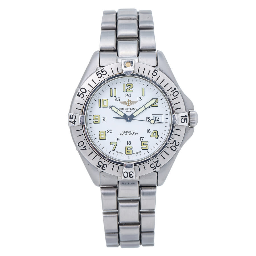 breitling colt a57035