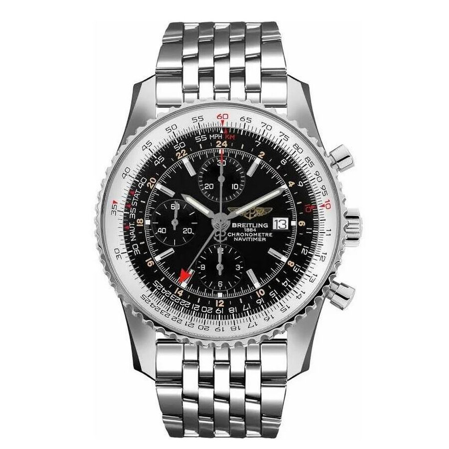 pre owned breitling navitimer