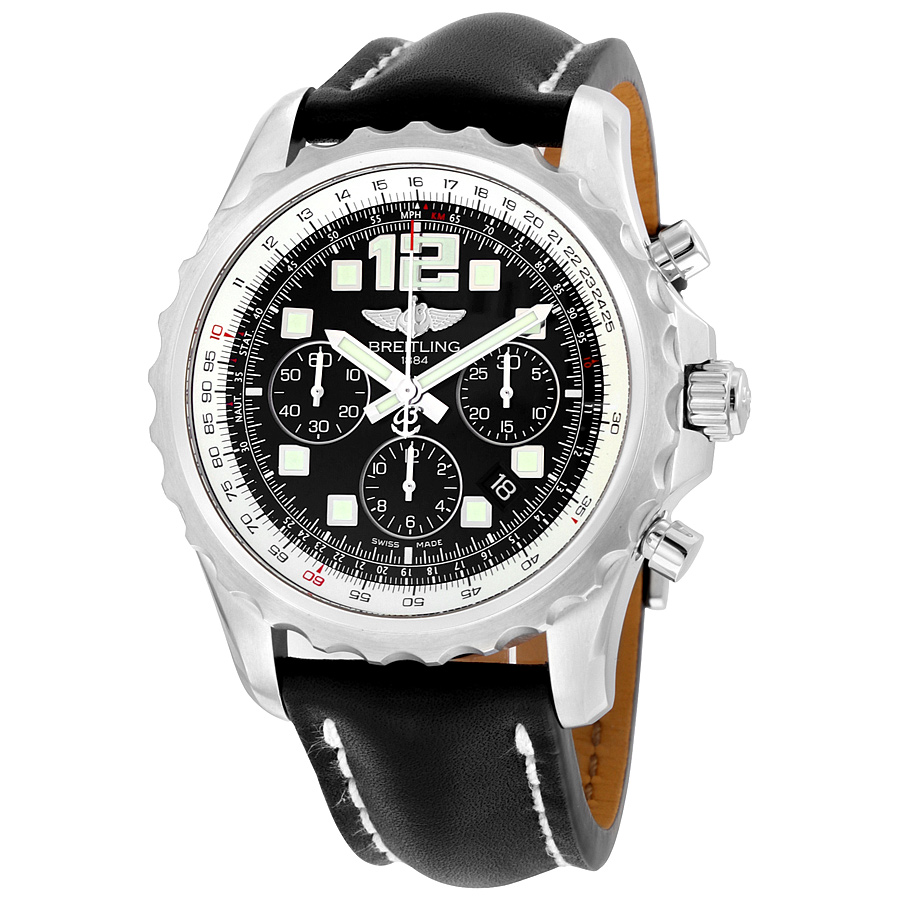 breitling space chronograph