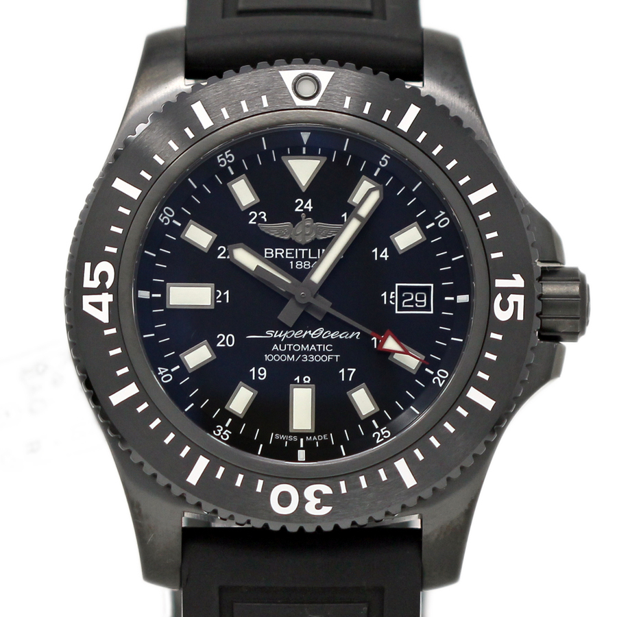 Breitling Superocean Heritage Special 44mm Automatic Mens Watch - M1739313