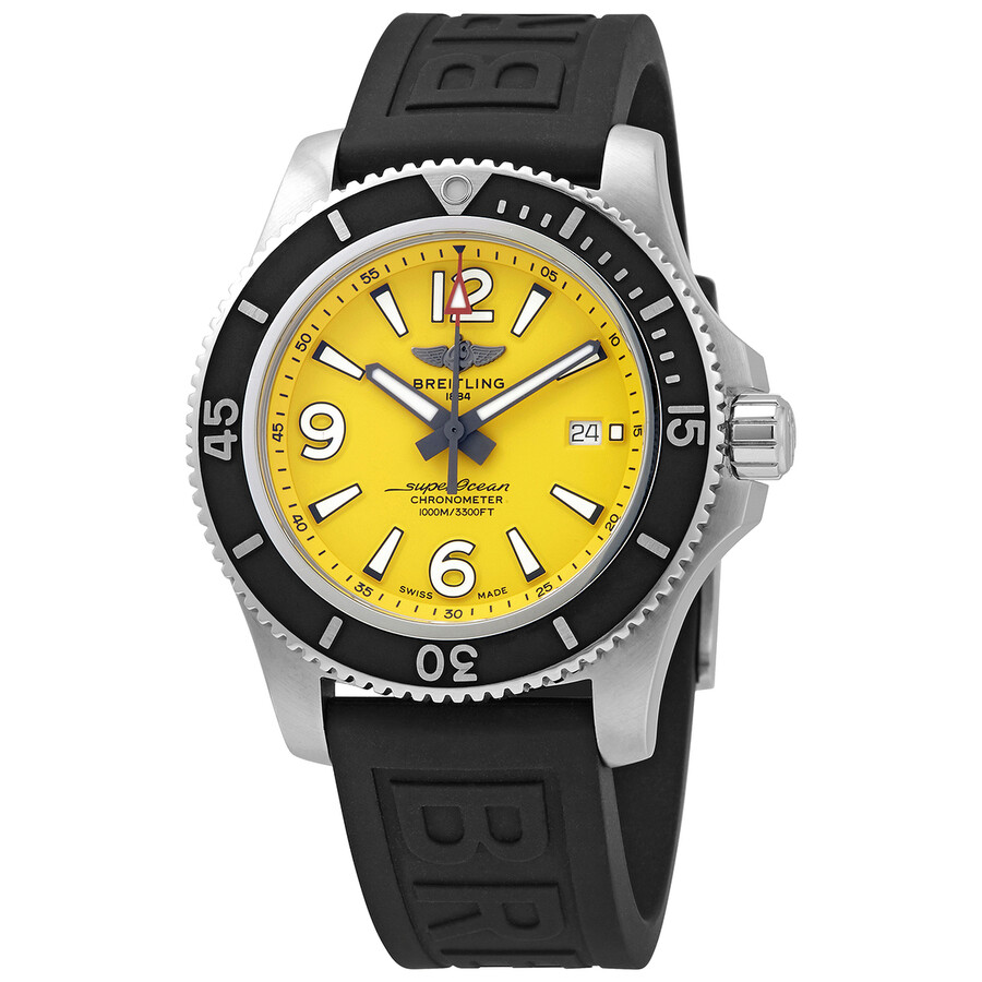 Breitling Preowned Breitling Superocean II Automatic Men's Watch