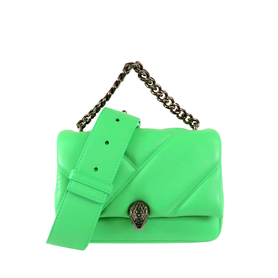 Bvlgari Pre-owned Bvlgari Mini Leather Serpenti Cabochon Satchel