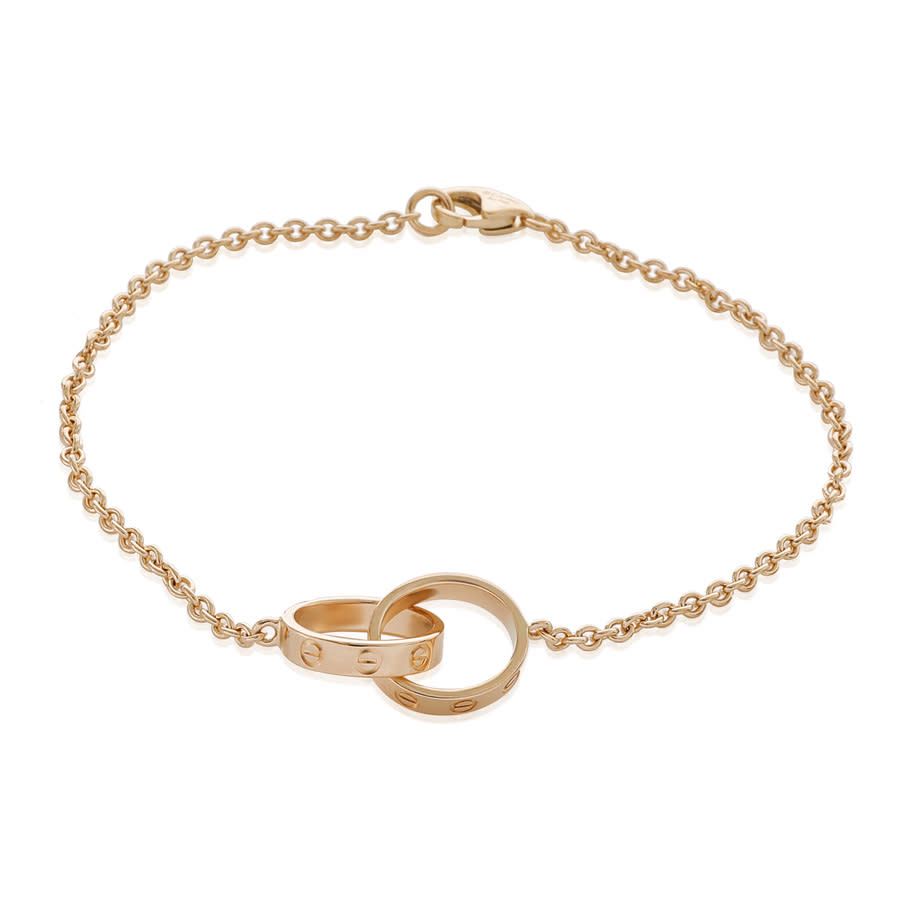 Pre-Owned Cartier Love Bracelet in 18k Yellow Gold