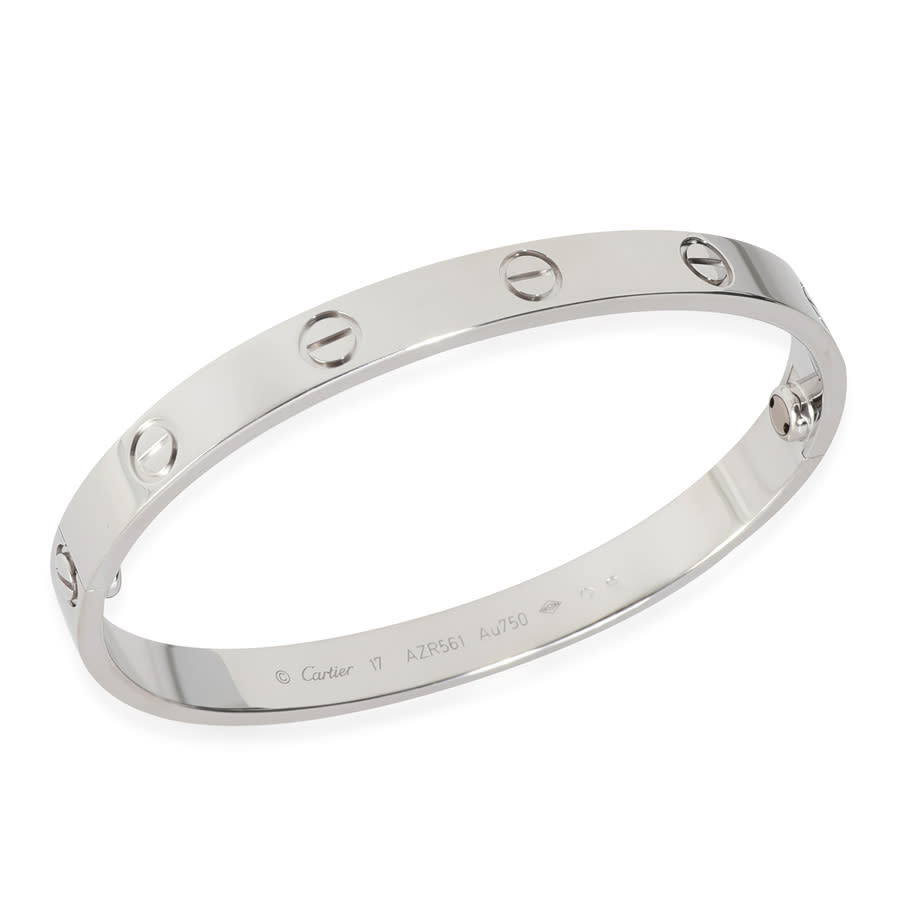 Pre Owned Cartier Love Bracelet