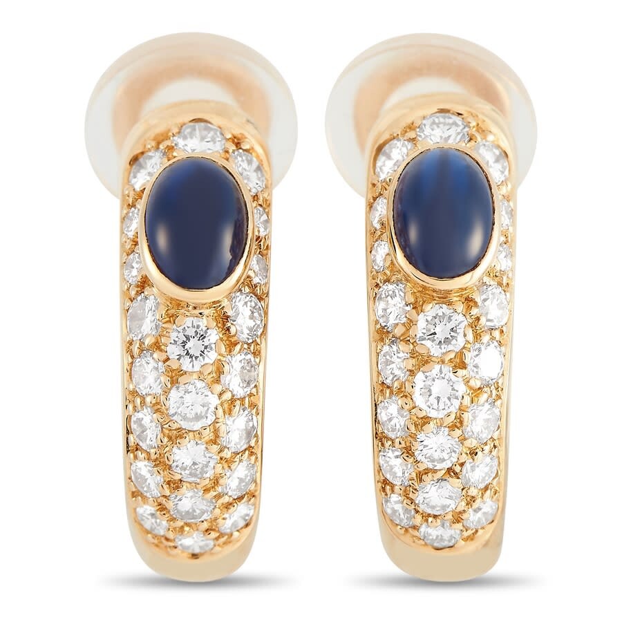 Cartier PreOwned Cartier Mimi 18K Yellow Gold 1.00 ct Diamond and