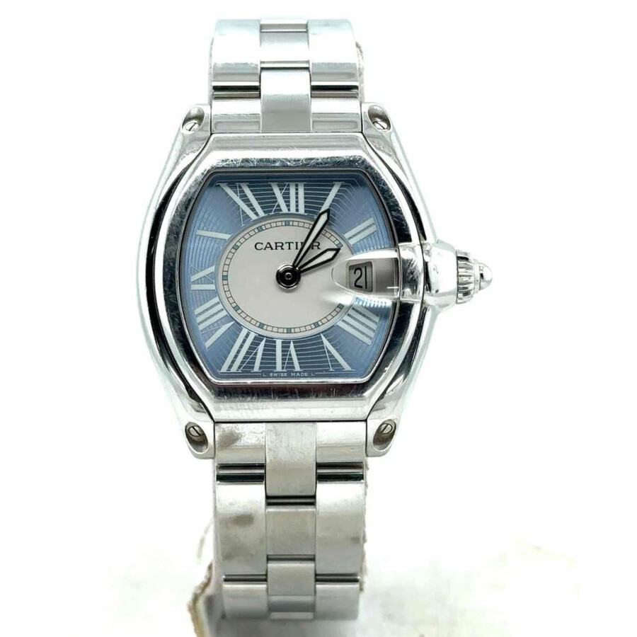 本日限定　Cartier レディース 腕時計 Cartier カルティエ レディース腕時計 タンクフランセーズSM シルバー
