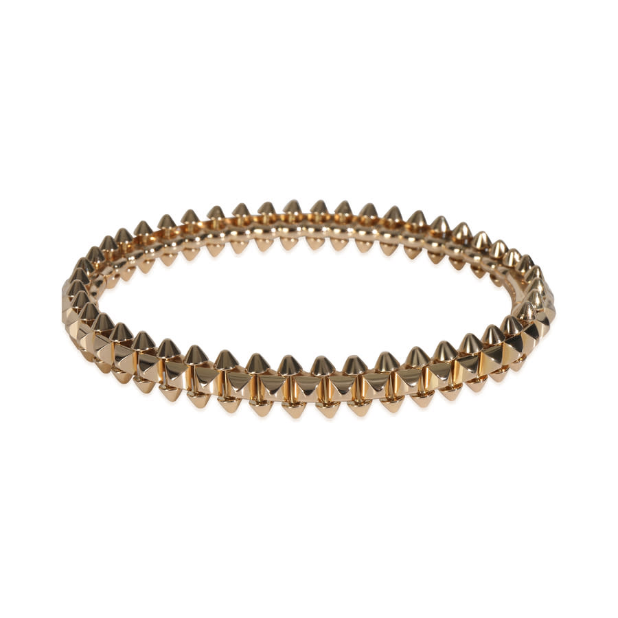 Cartier Pre-Owned Cartier Rose Gold Clash de Cartier Bracelet