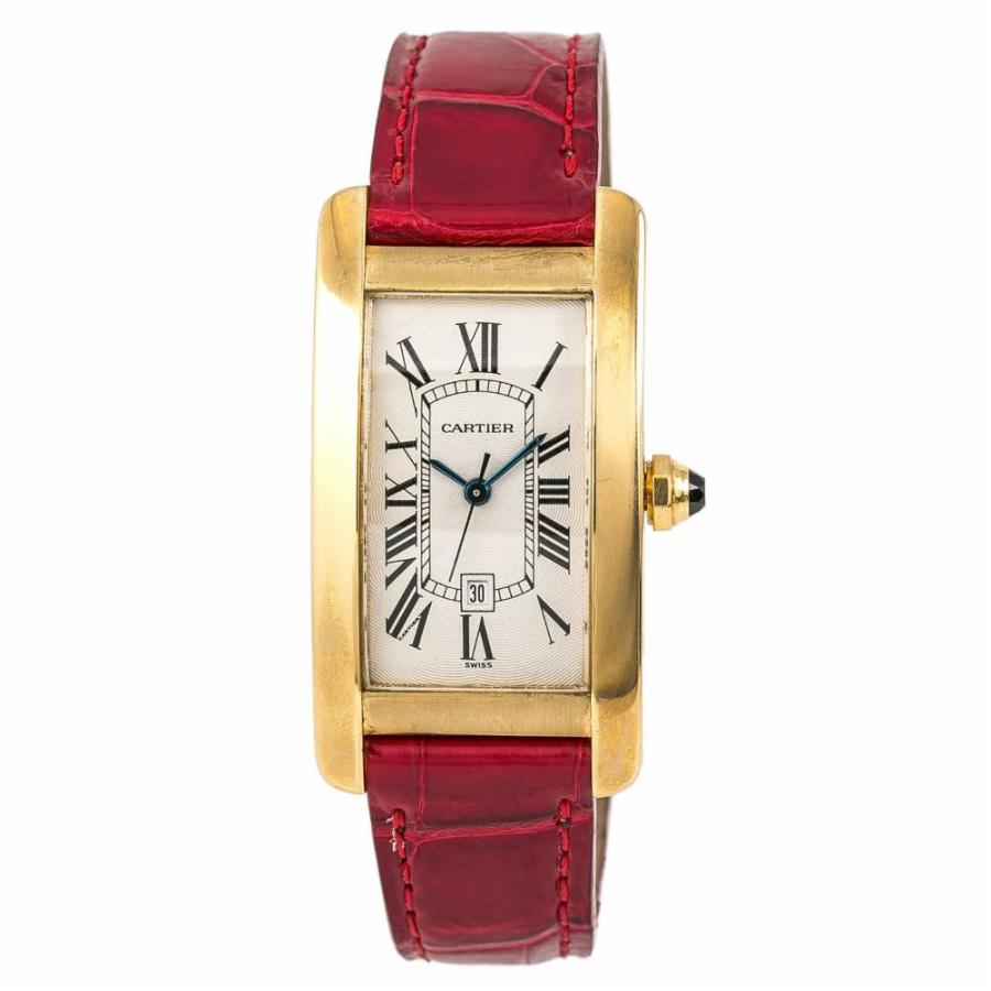 Cartier Pre-owned Cartier Tank 