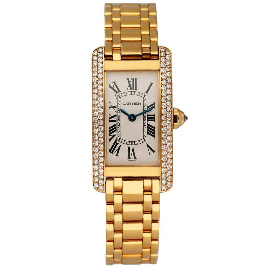 Cartier Pre-owned Cartier Tank 