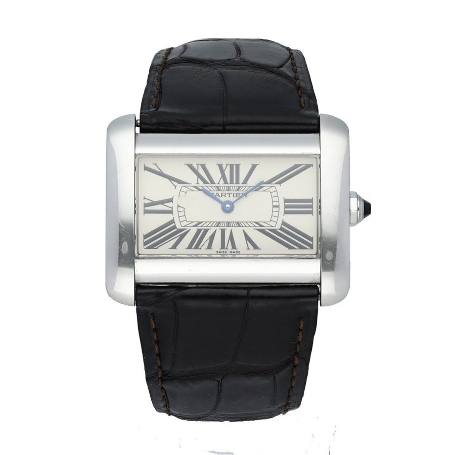 Cartier Pre-owned Cartier Tank Divan 