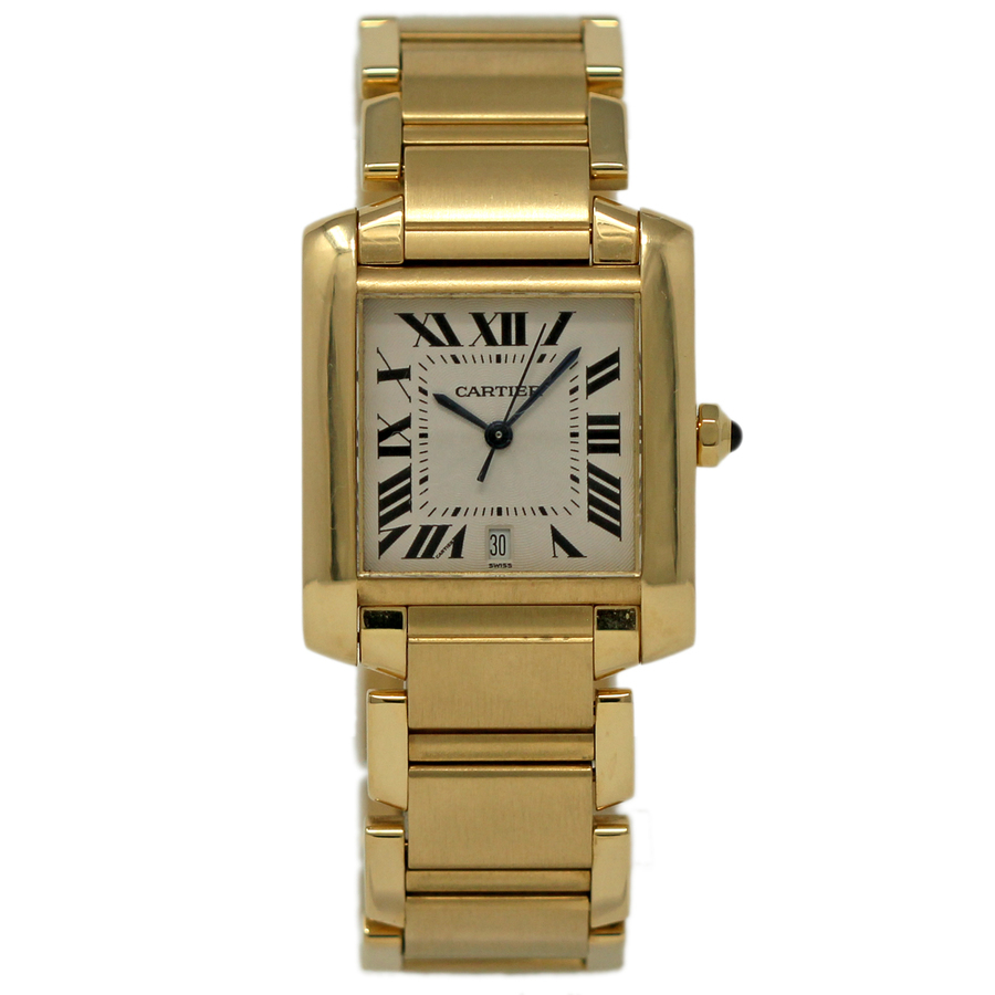 Cartier Pre-owned Cartier Tank 